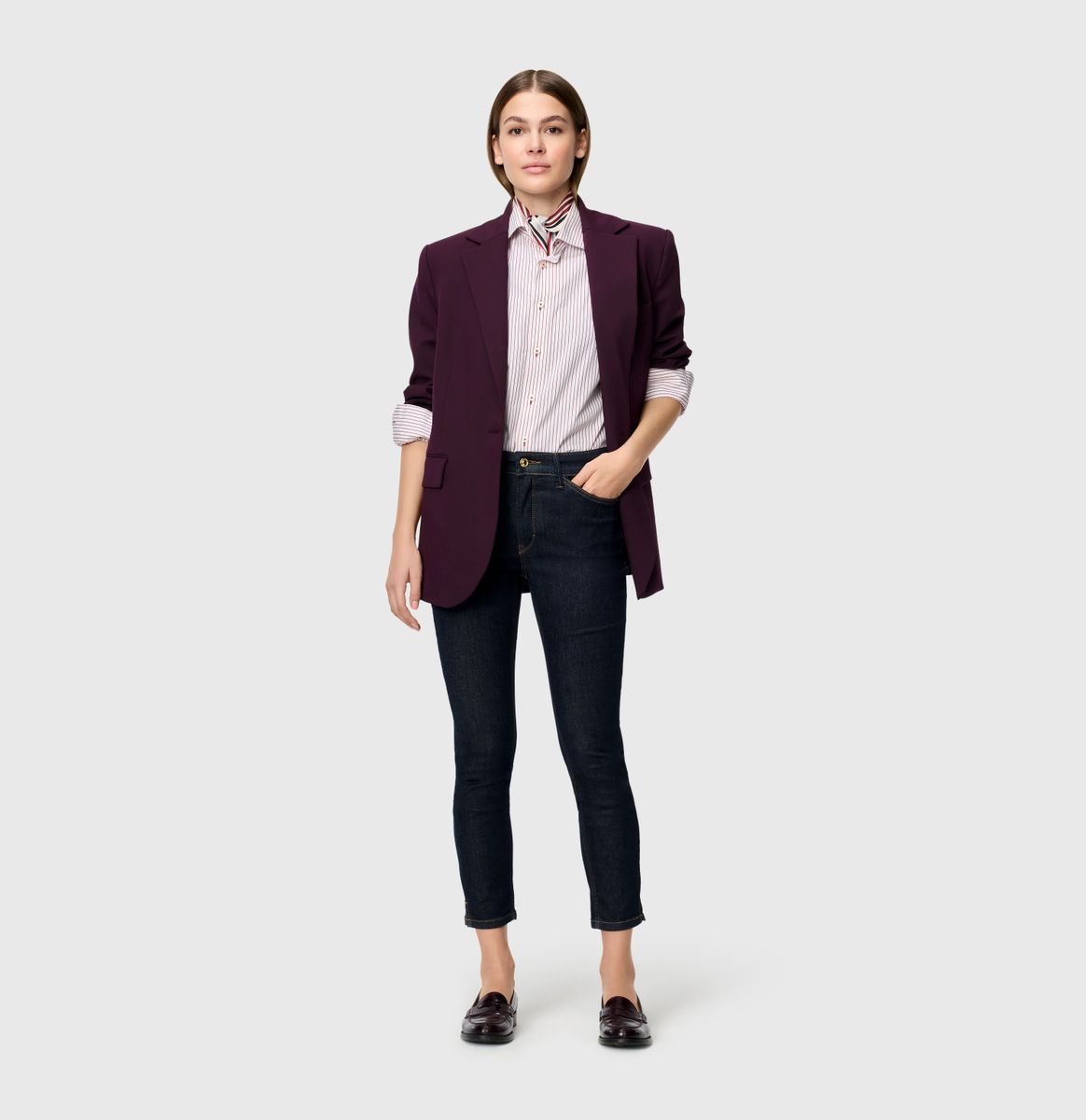 MAC JEANS - DREAM SUMMER, DREAM Wonder light Denim