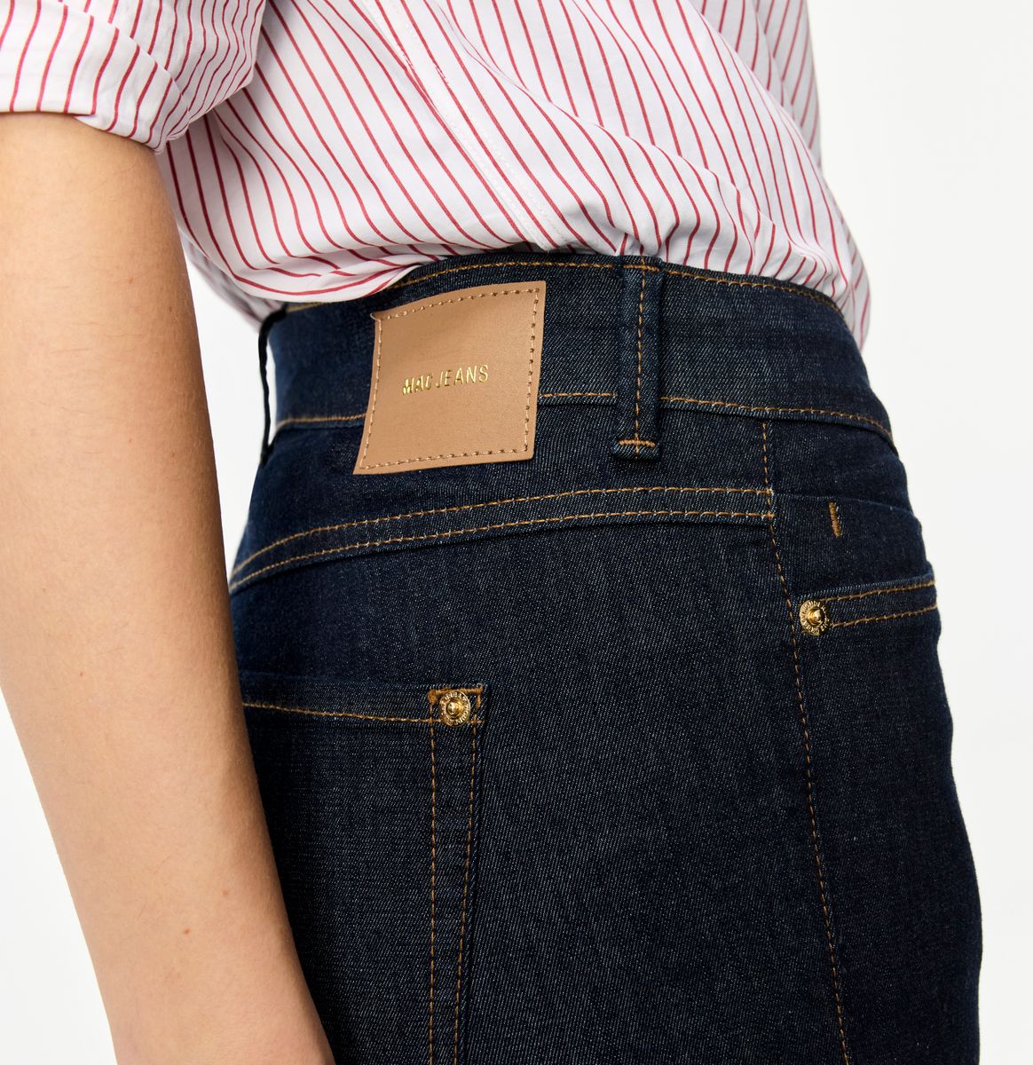 MAC JEANS - DREAM SUMMER, DREAM Wonder light Denim