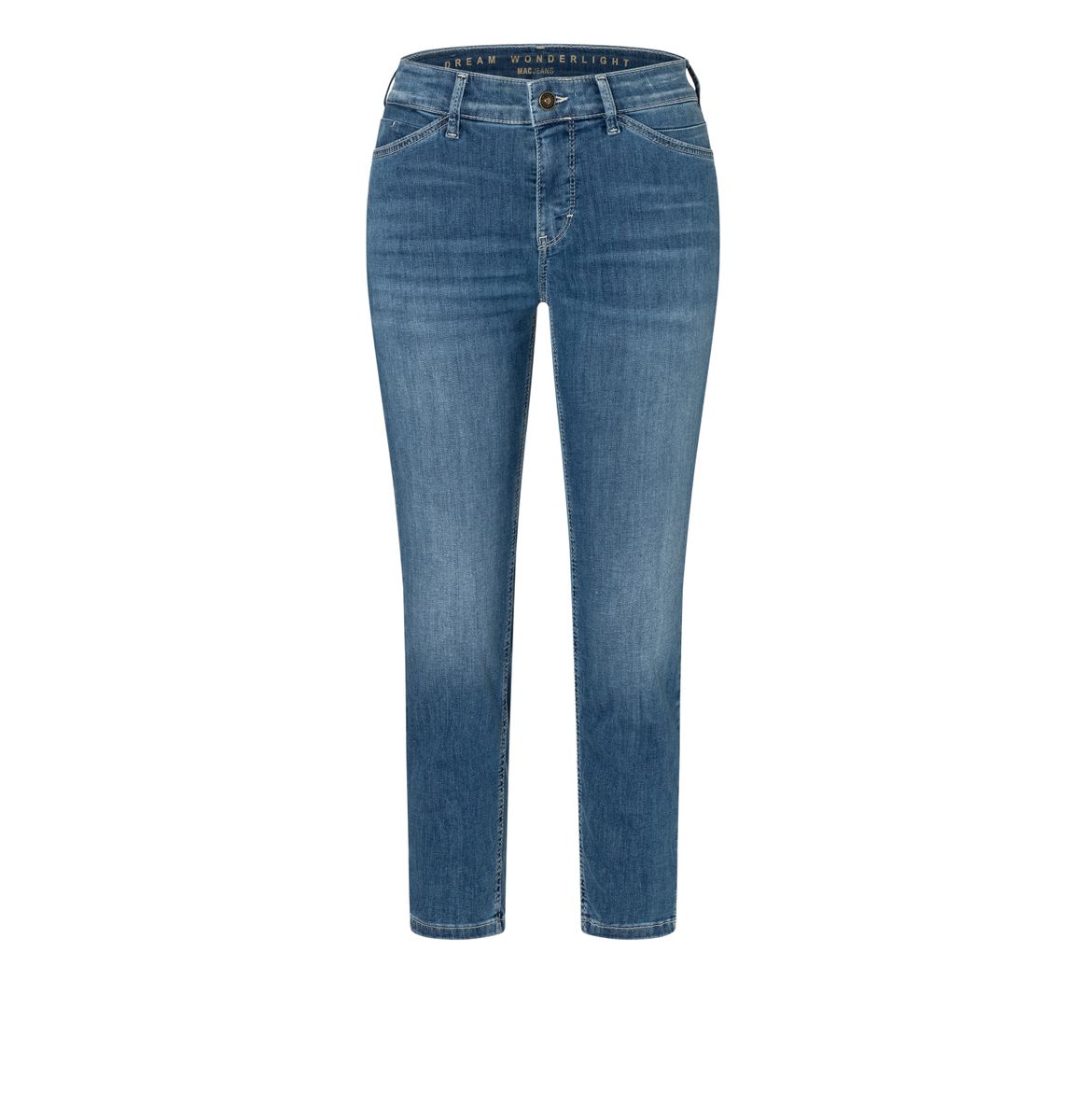 MAC JEANS - DREAM SUMMER, DREAM Wonder light Denim