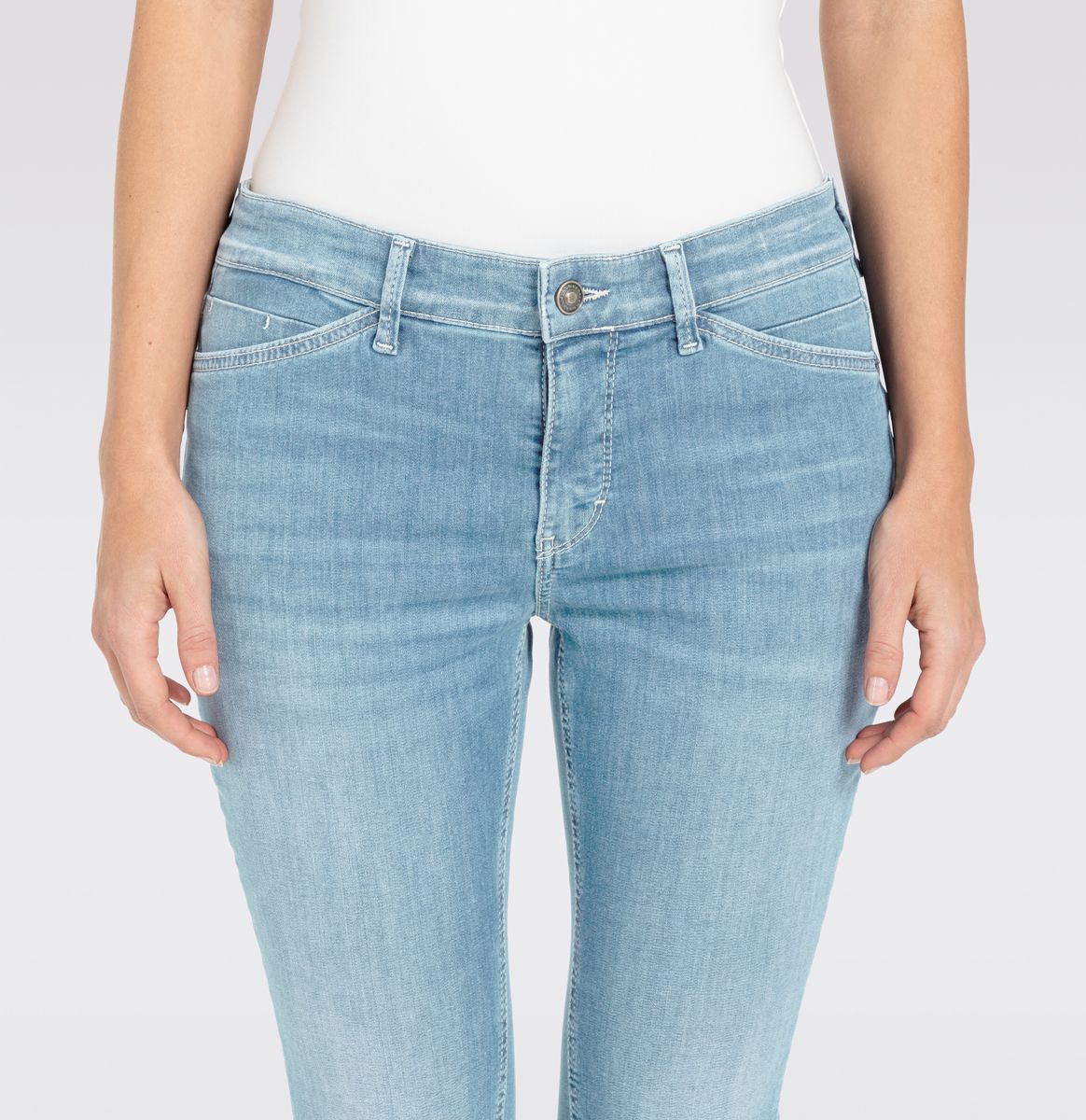 MAC JEANS - DREAM SUMMER, DREAM Wonder light Denim