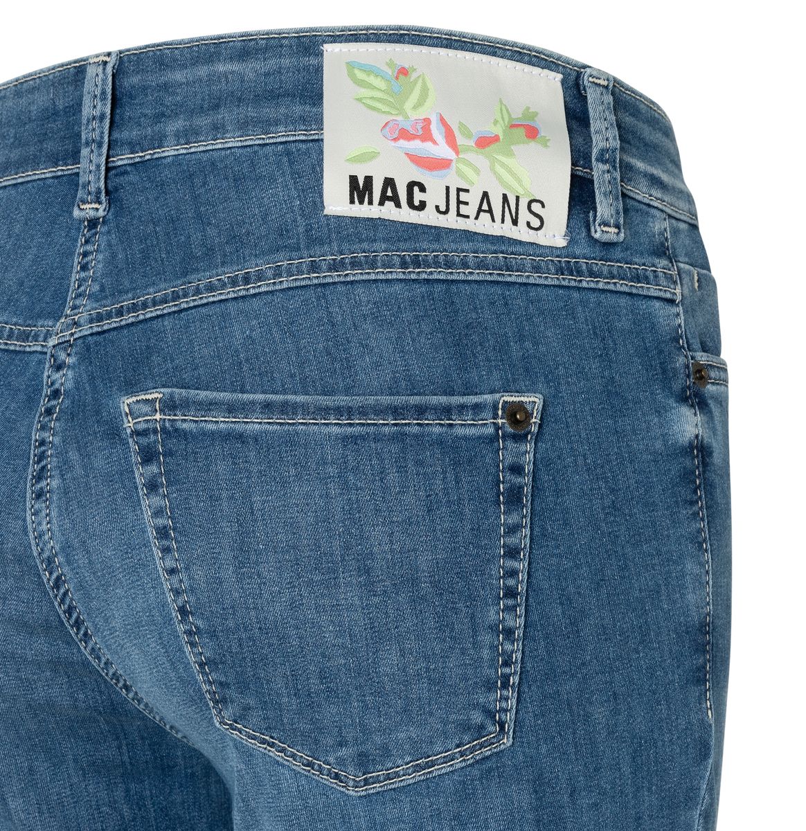 MAC JEANS - DREAM SUMMER, DREAM Wonder light Denim