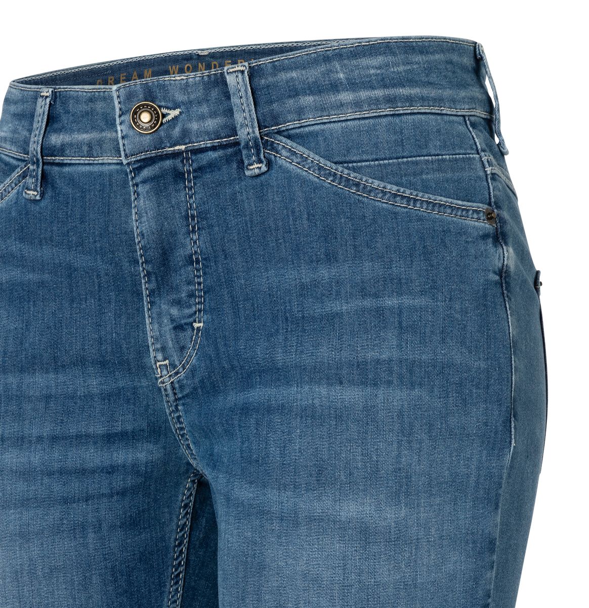 MAC JEANS - DREAM SUMMER, DREAM Wonder light Denim