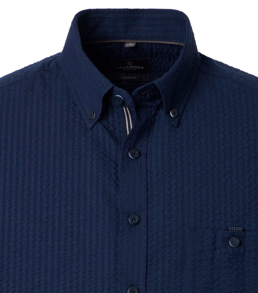 Freizeithemd Kurzarm