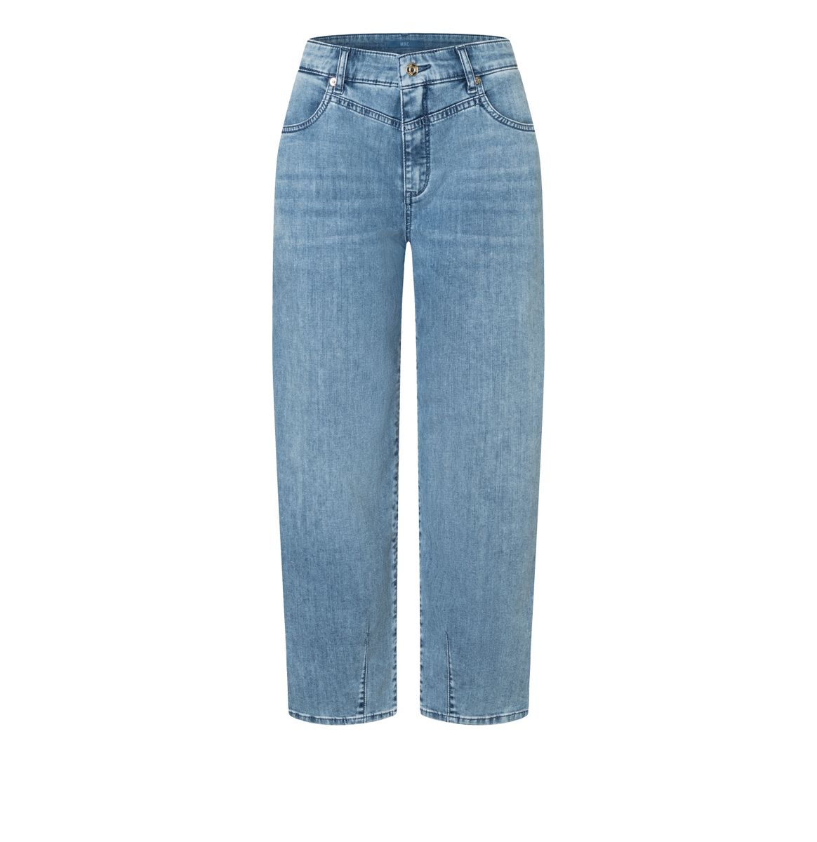 MAC JEANS - BOBBIE, Super soft summer denim