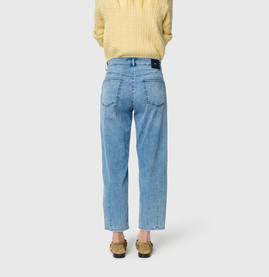 MAC JEANS - BOBBIE, Super soft summer denim
