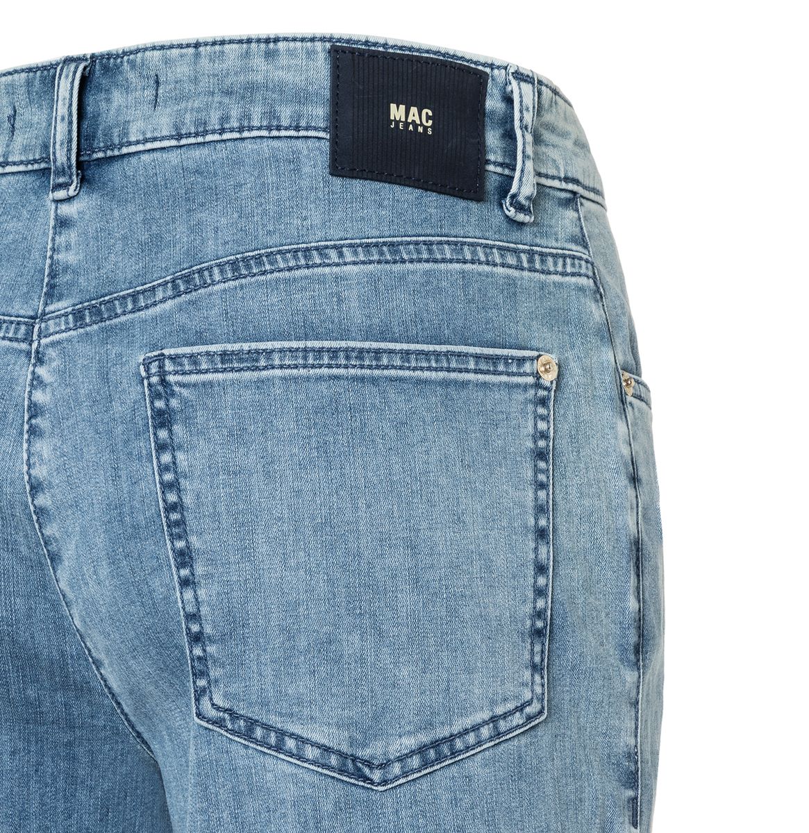 MAC JEANS - BOBBIE, Super soft summer denim
