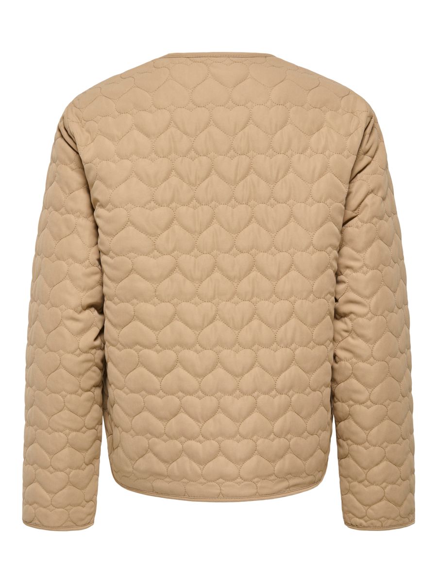 ONLHEART QUILTED JACKET NOOS OTW