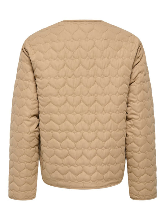 ONLHEART QUILTED JACKET NOOS OTW