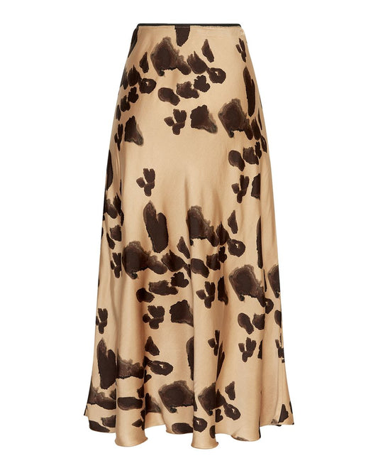 MSCHClarette Irida Skirt AOP