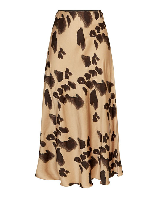 MSCHClarette Irida Skirt AOP