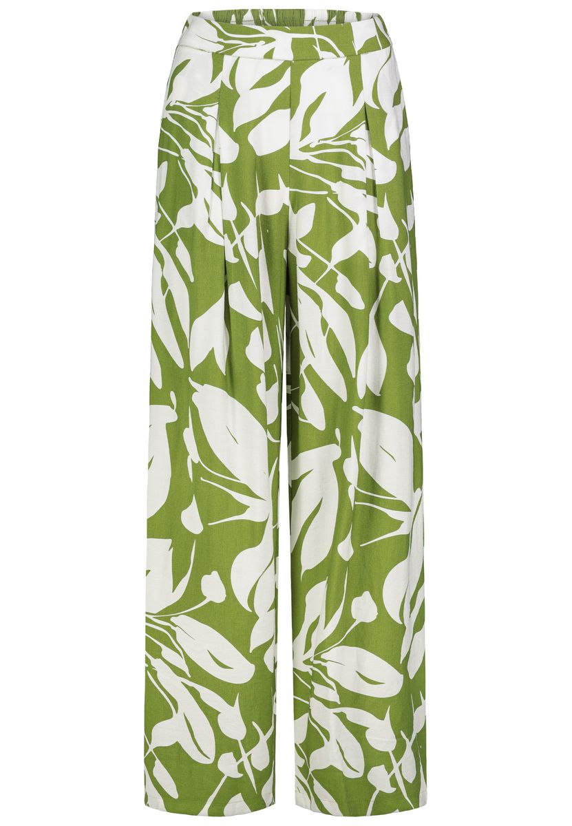 DOB Hose, weit ausgestelltes Bein,