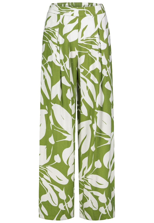 DOB Hose, weit ausgestelltes Bein,