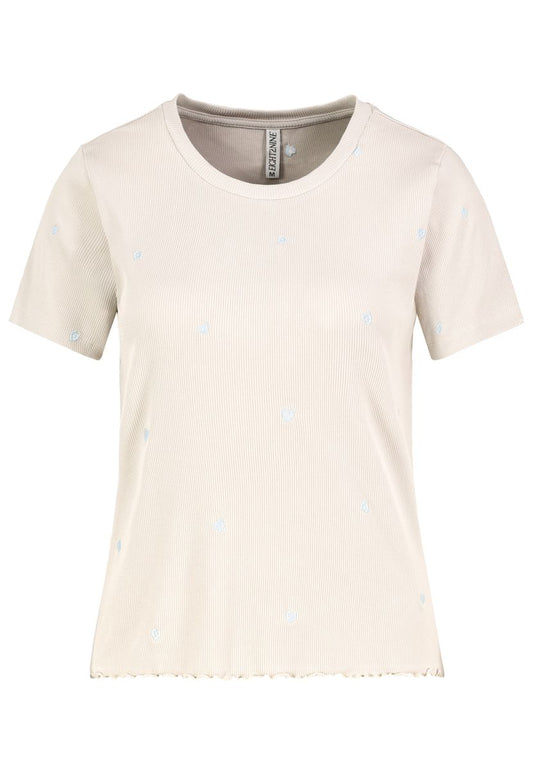 DOB Shirt,kurzarm,Rundhals mit