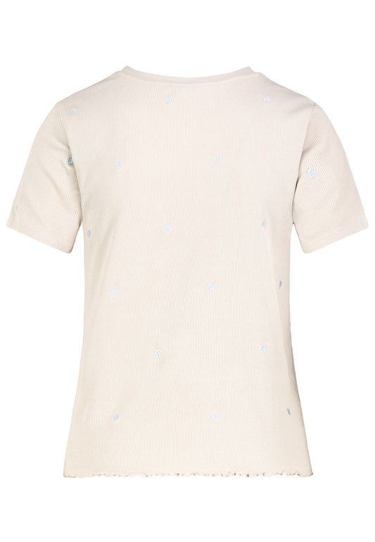 DOB Shirt,kurzarm,Rundhals mit