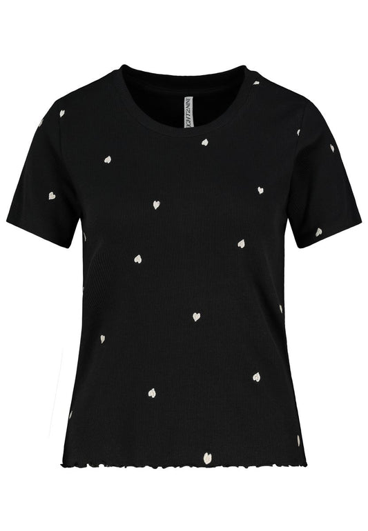 DOB Shirt,kurzarm,Rundhals mit