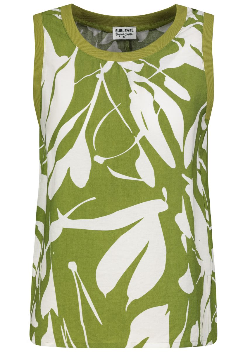 DOB Top weit mit breiten Trägern, r