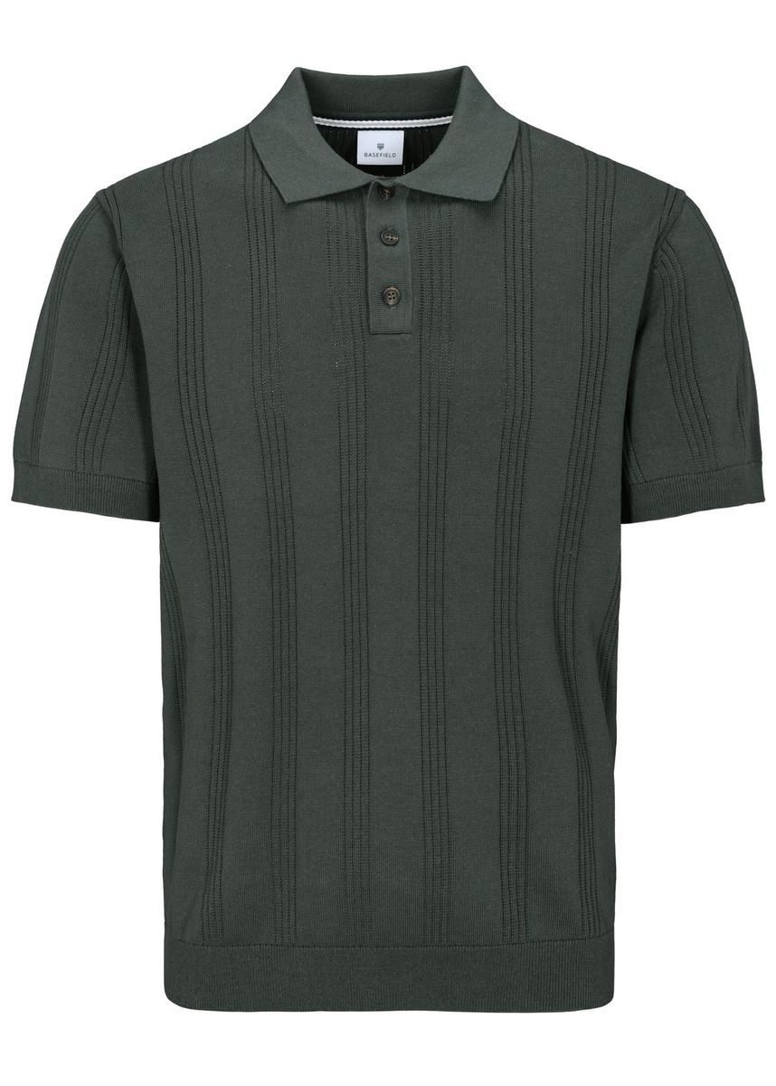 Polo Strick Shirt 1/2 Arm