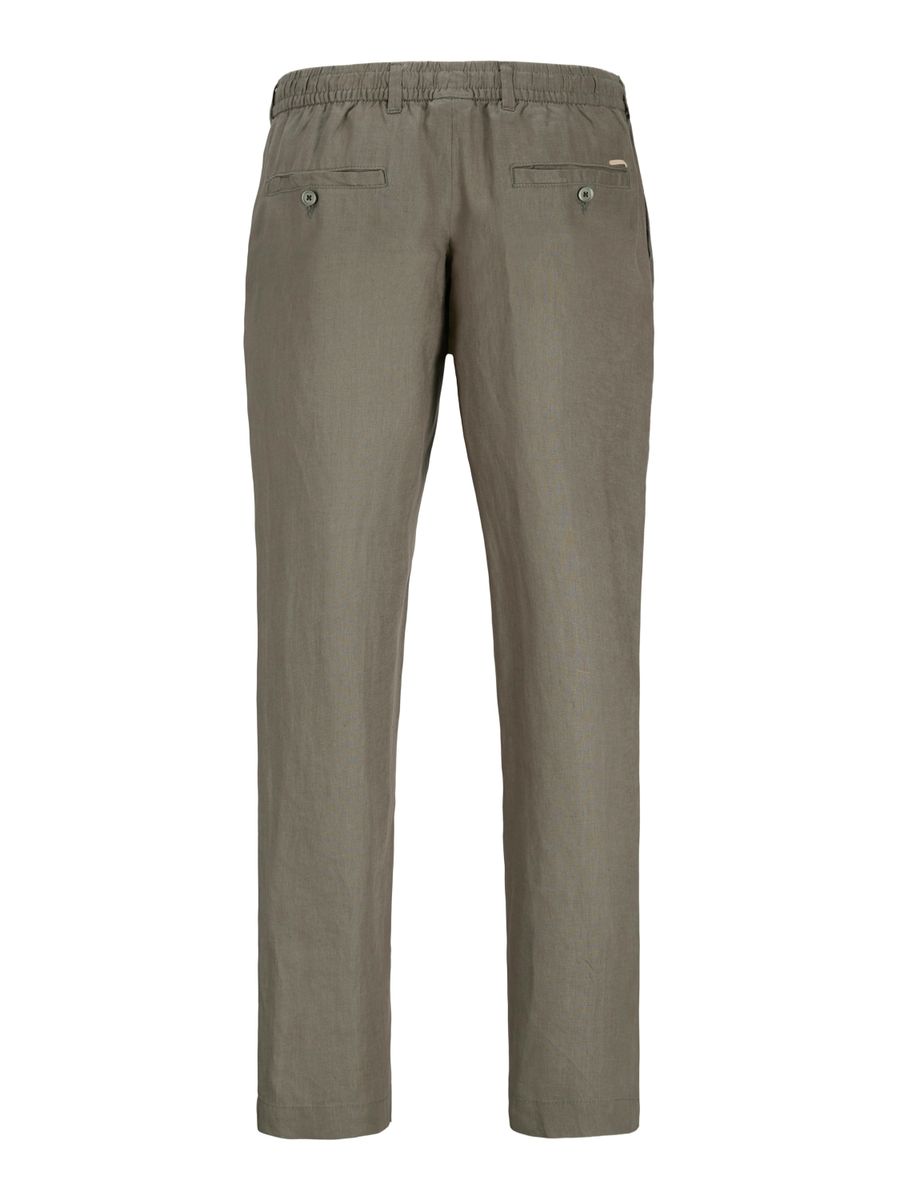 JPSTKARL LAWRENCE LINEN CHINO SN