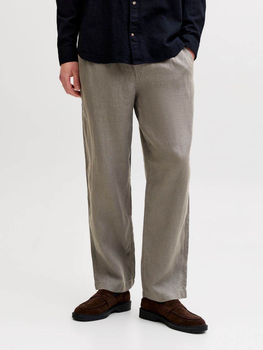 JPSTKARL LAWRENCE LINEN CHINO SN