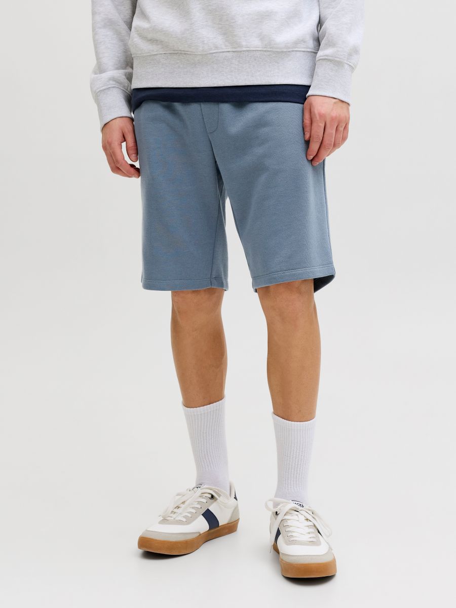 JPSTGORDON BRADLEY SWEAT SHORTS MID NOOS