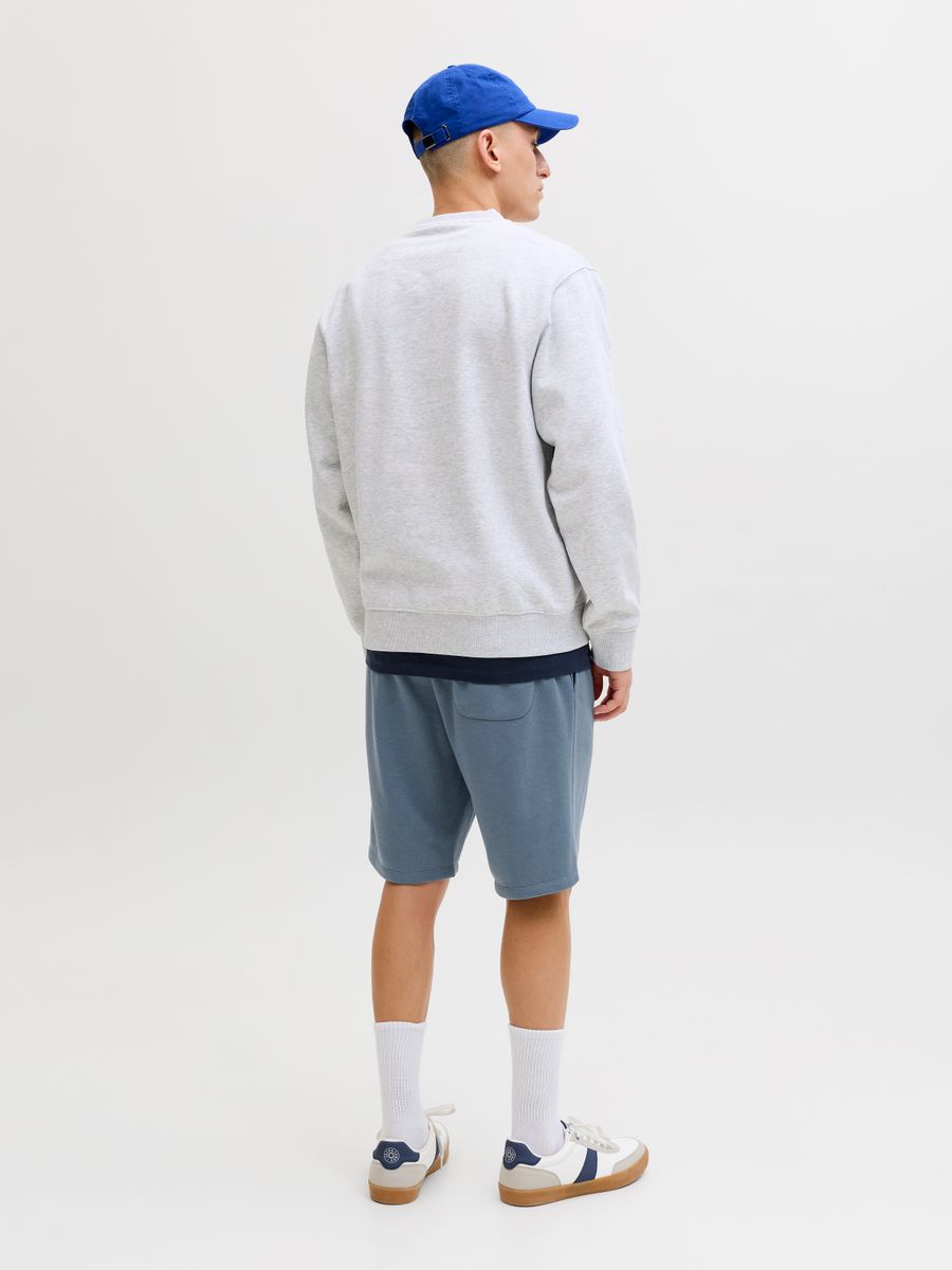 JPSTGORDON BRADLEY SWEAT SHORTS MID NOOS