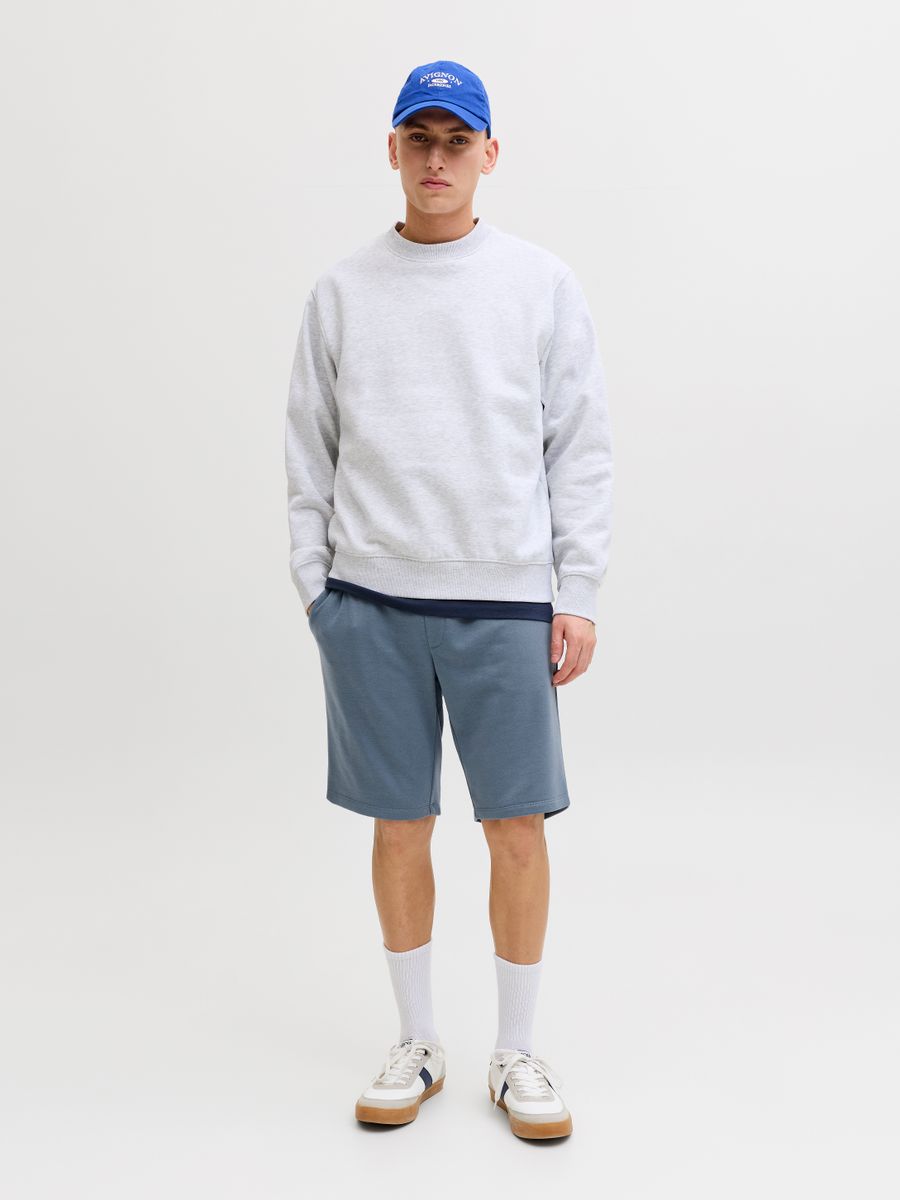 JPSTGORDON BRADLEY SWEAT SHORTS MID NOOS