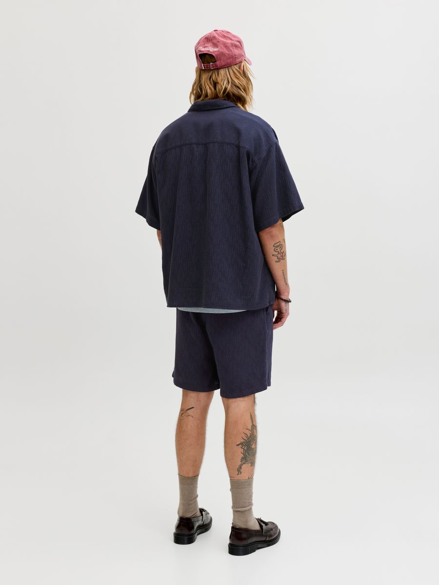 JPSTJAIDEN WAVY JOGGER SHORTS REG SN