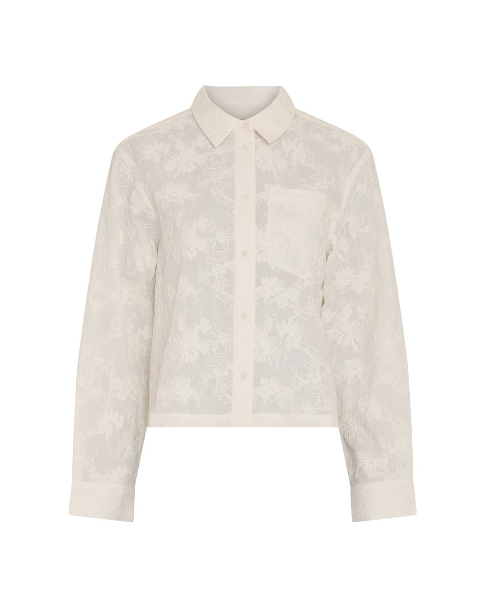 MSCHSylvia Shirt EMB