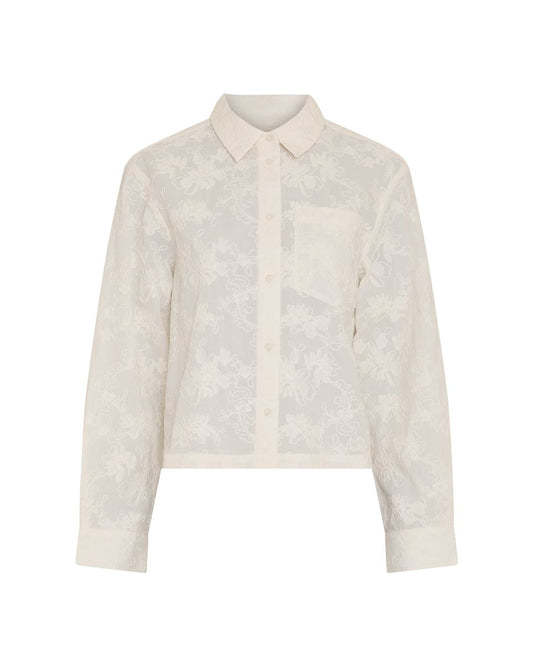 MSCHSylvia Shirt EMB