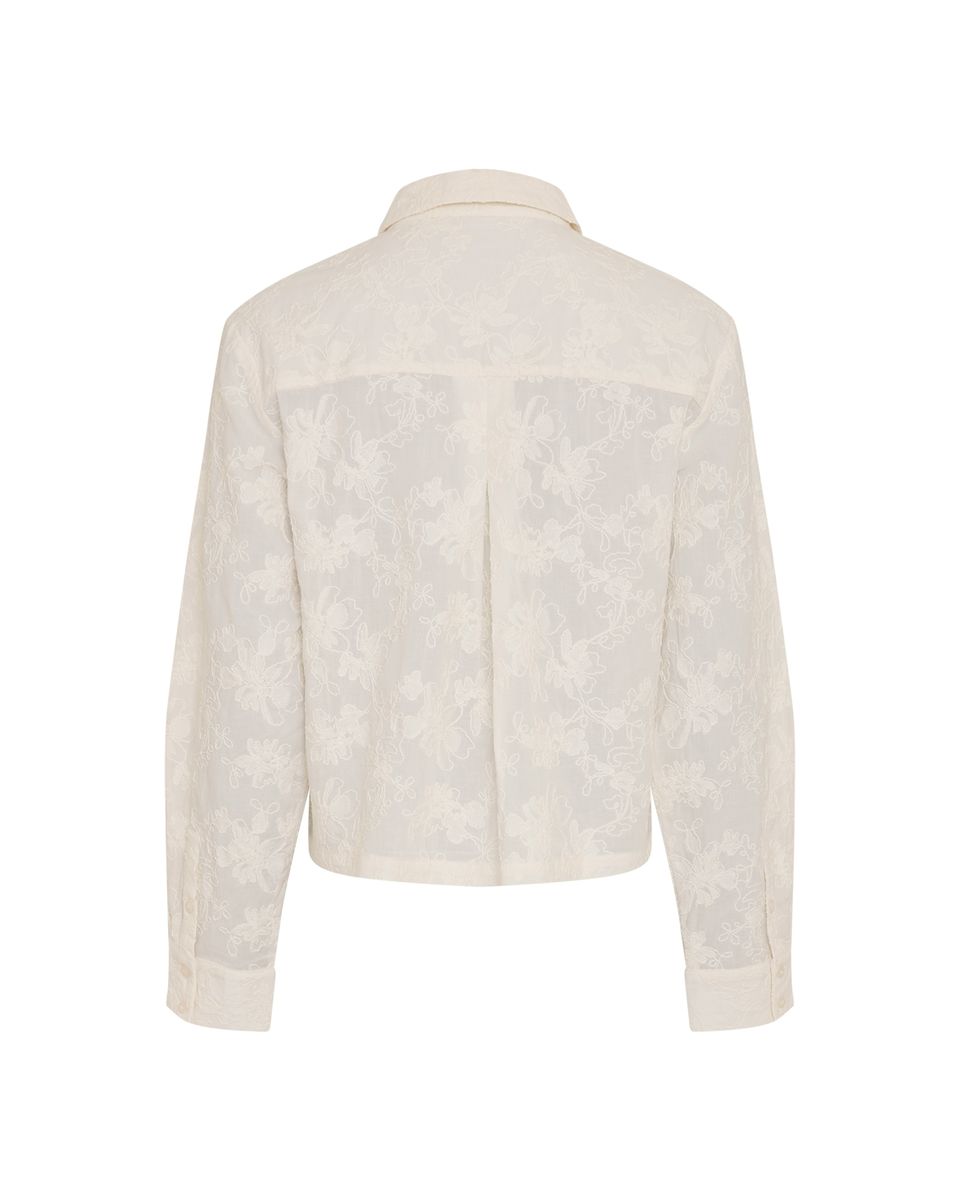 MSCHSylvia Shirt EMB