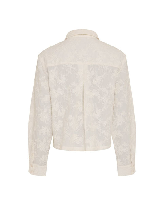 MSCHSylvia Shirt EMB