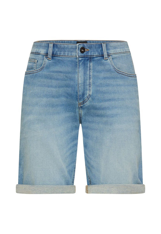 fleXXXactive® Jeans Shorts aus Baumwollmix