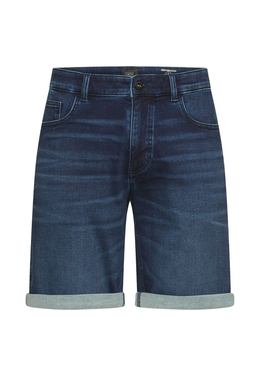 fleXXXactive® Jeans Shorts aus Baumwollmix