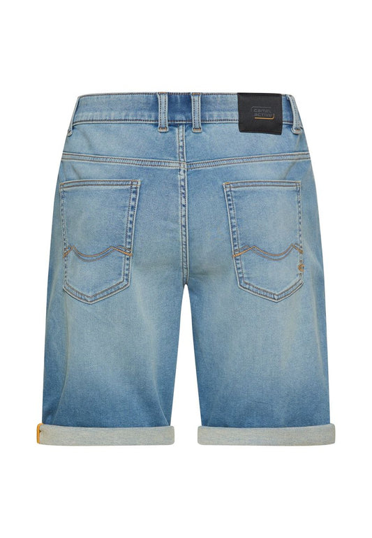 fleXXXactive® Jeans Shorts aus Baumwollmix