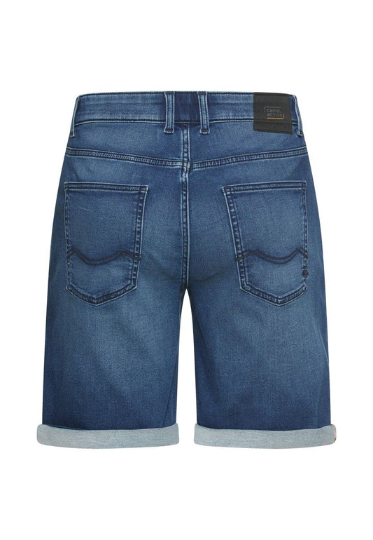 fleXXXactive® Jeans Shorts aus Baumwollmix