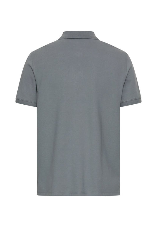 Poloshirt mit Kontrastdetails