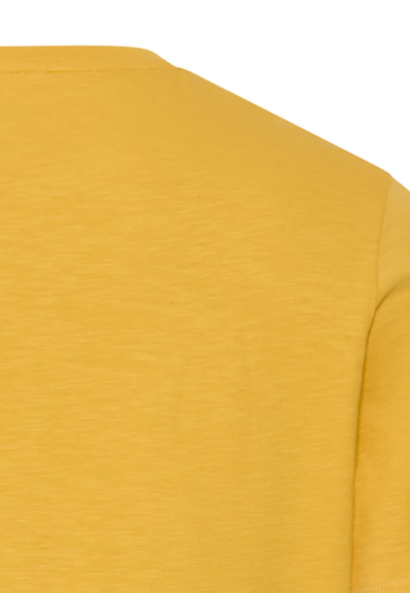 T-Shirt aus reiner Baumwolle