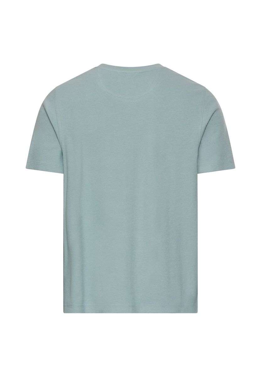 T-Shirt aus reiner Baumwolle