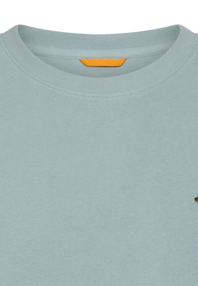 T-Shirt aus reiner Baumwolle