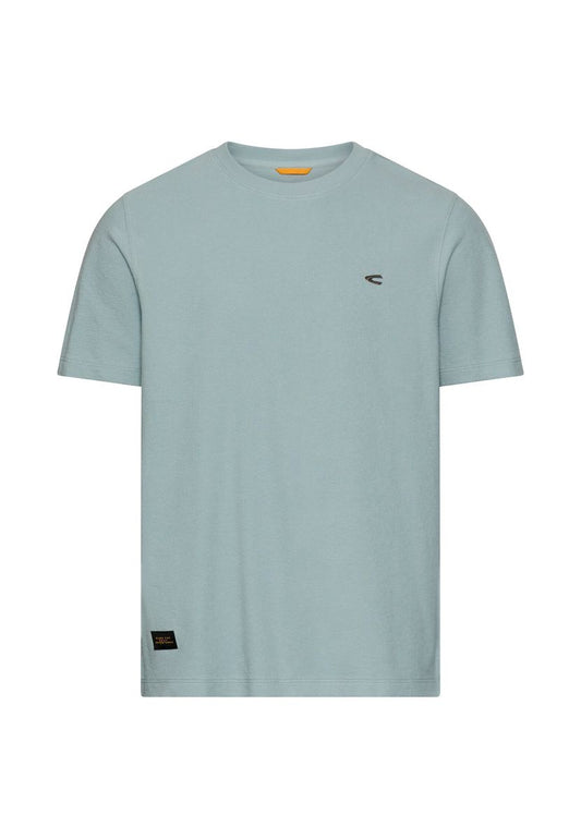 T-Shirt aus reiner Baumwolle
