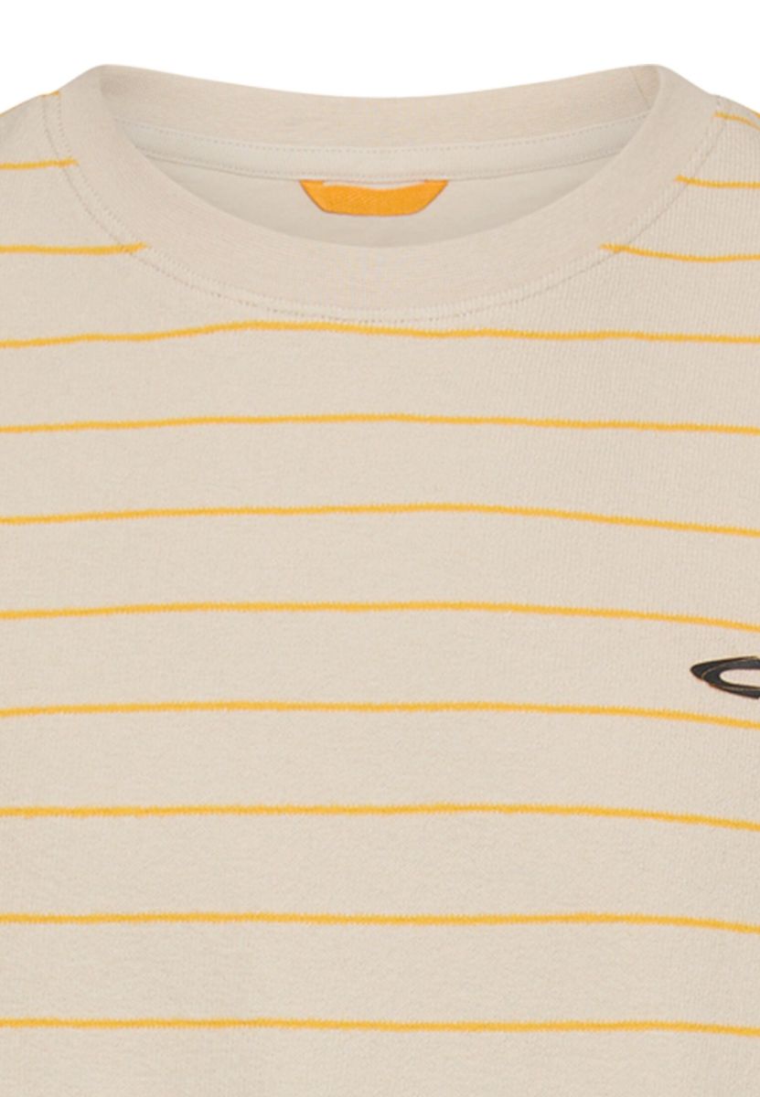 T-Shirt aus reiner Baumwolle