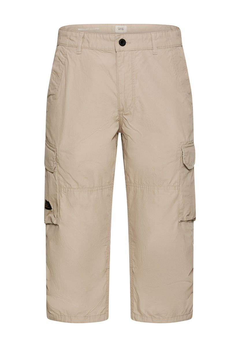 Cargo-Shorts aus reiner Baumwolle