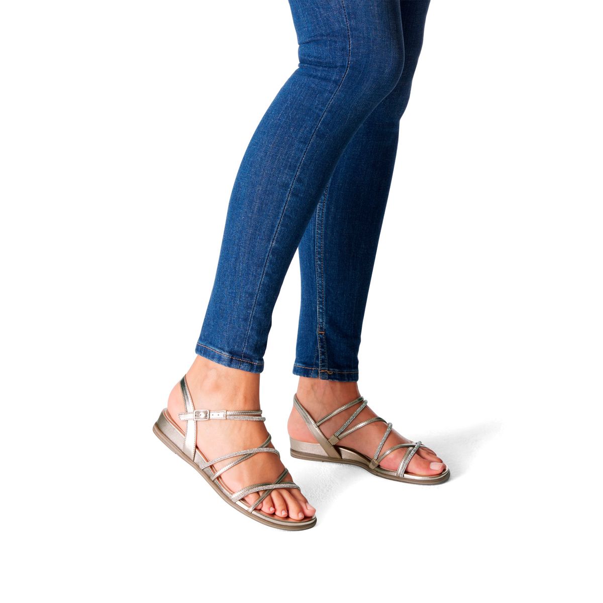 Da.-Sandalette
