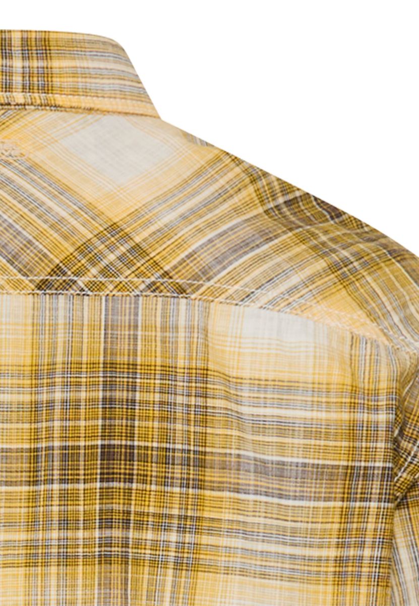 Kurzarmhemd mit Brusttaschen