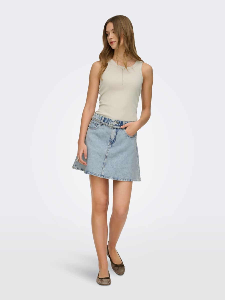 ONLVAL 2-WAY TANK TOP JRS NOOS