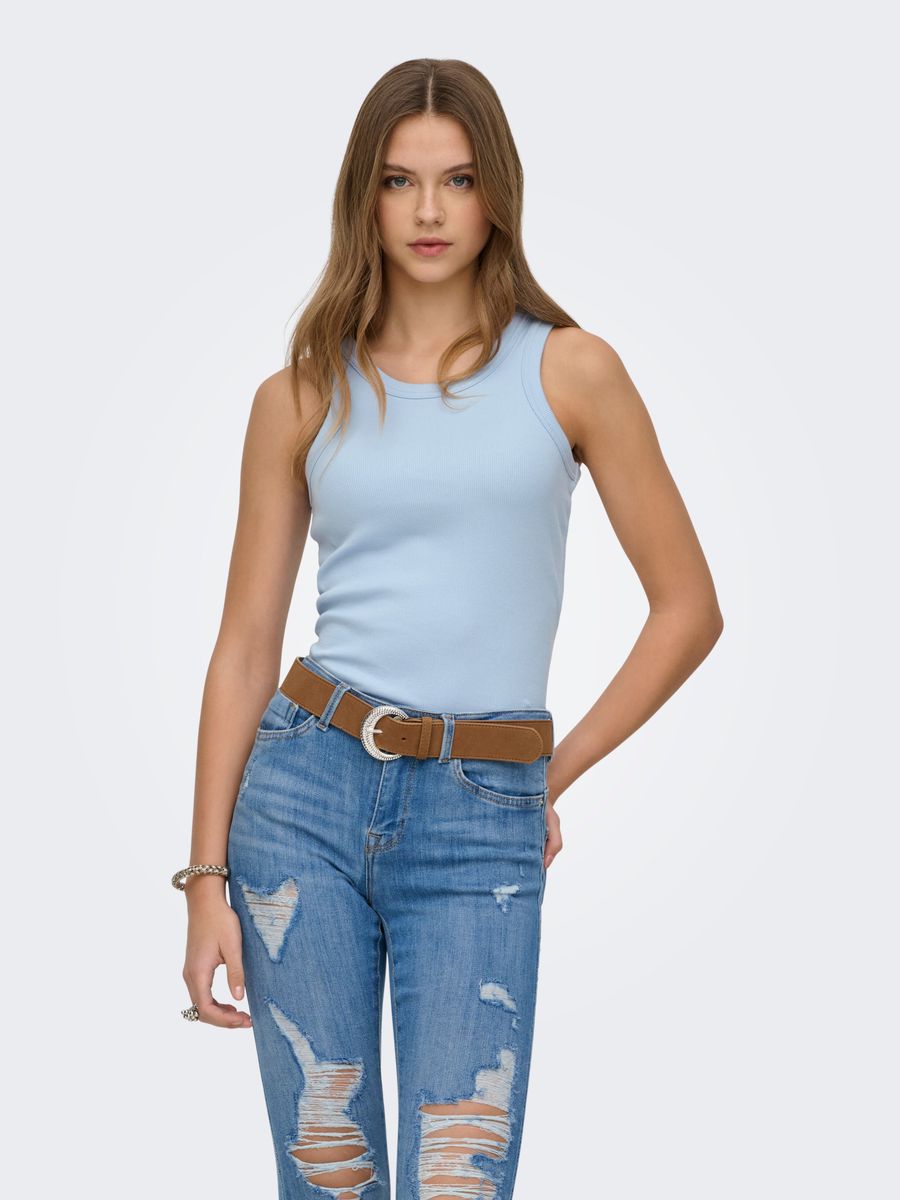 ONLVAL 2-WAY TANK TOP JRS NOOS