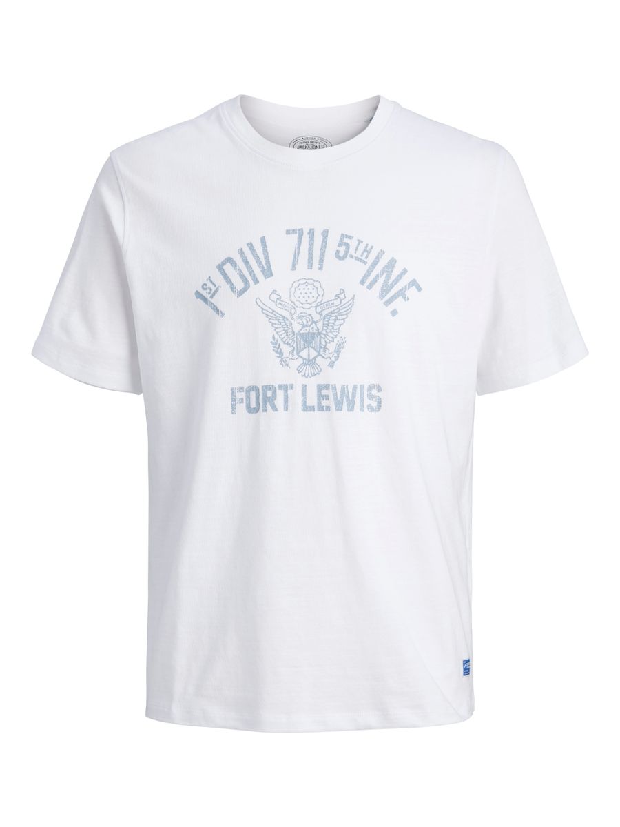 JPRBLULUKE SS TEE