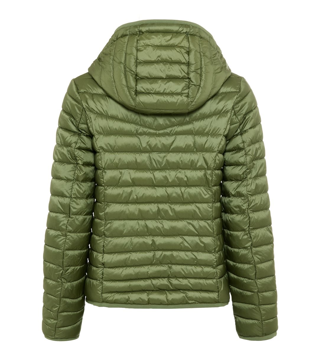 Softfibre Steppjacke