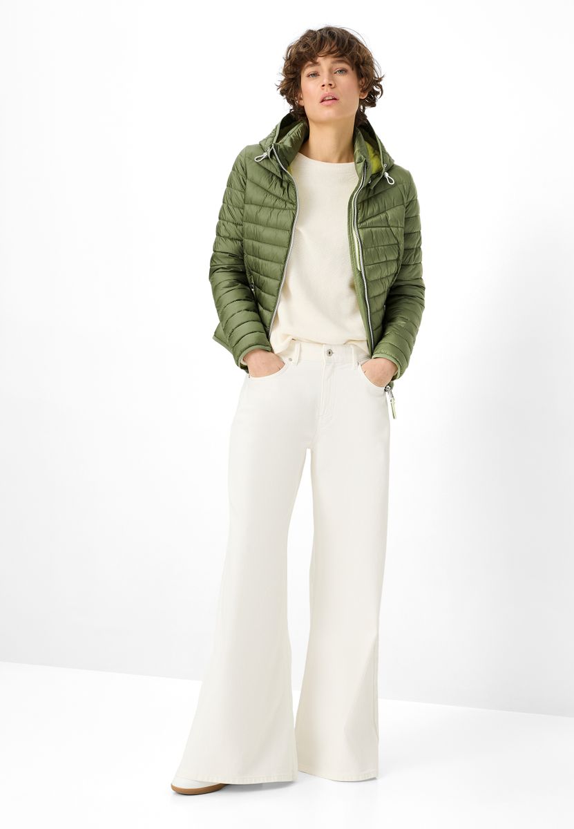 Softfibre Steppjacke