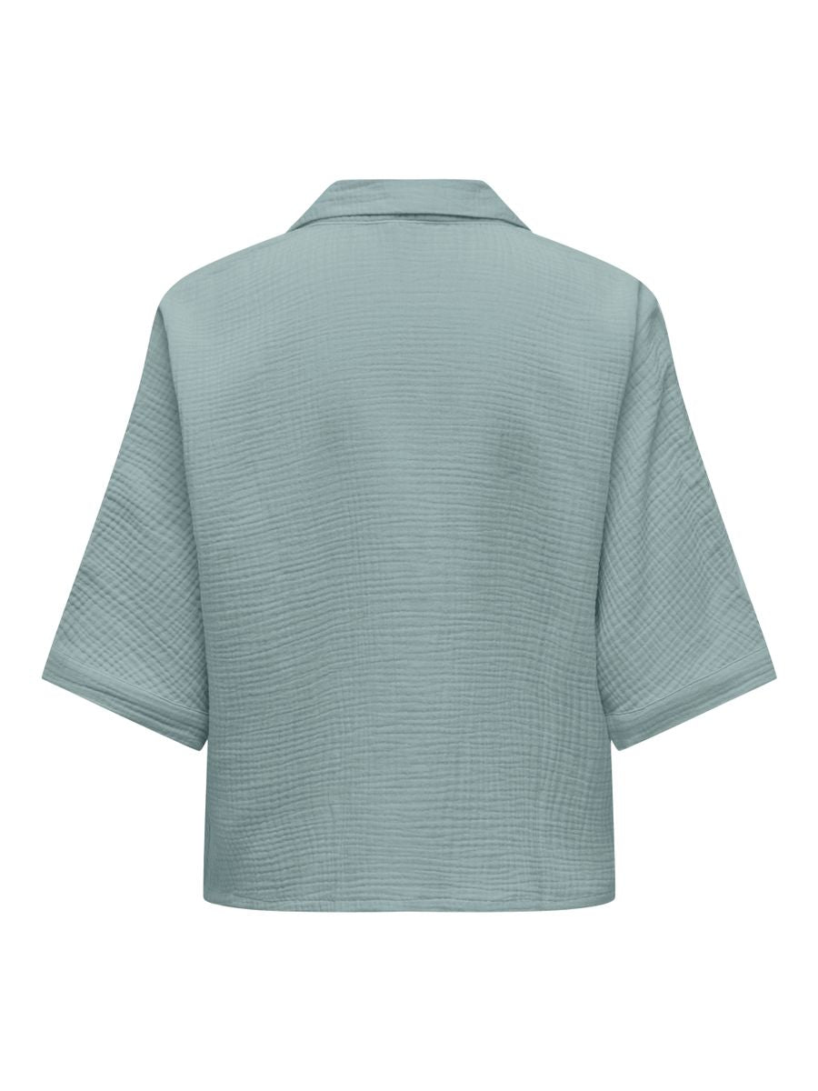 ONLTHYRA SS SHIRT NOOS WVN